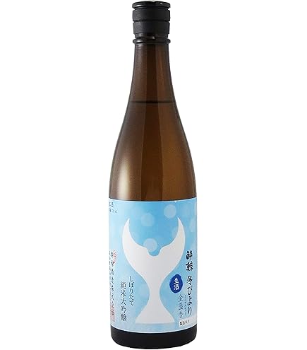 Amazon.co.jp: 酔鯨酒造 純米大吟醸 万（Mann） 箱入 720ml : 食品